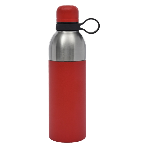 18 Oz. Maxwell Easy Clean Stainless Steel Bottle - Image 14