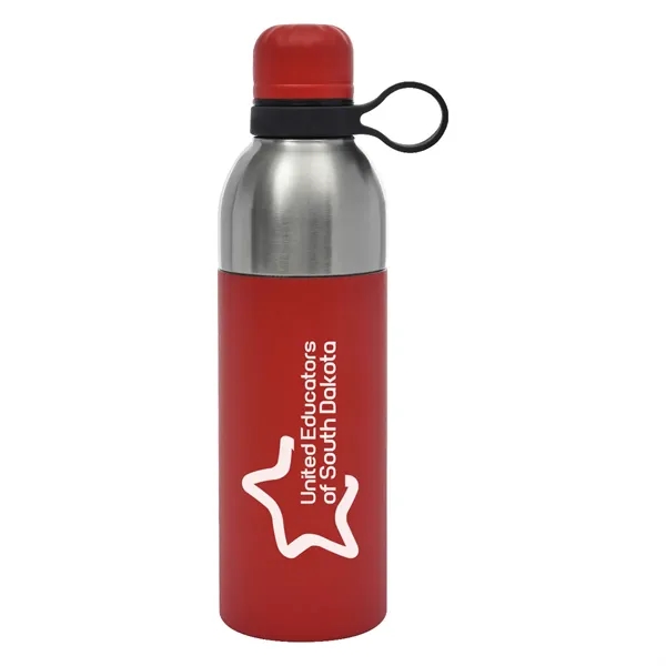 18 Oz. Maxwell Easy Clean Stainless Steel Bottle - Image 15