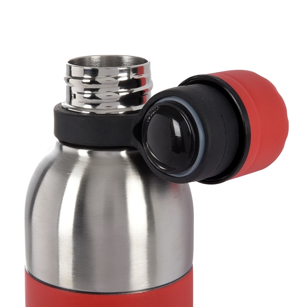 18 Oz. Maxwell Easy Clean Stainless Steel Bottle - Image 19