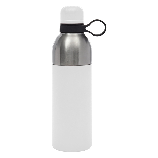 18 Oz. Maxwell Easy Clean Stainless Steel Bottle - Image 20
