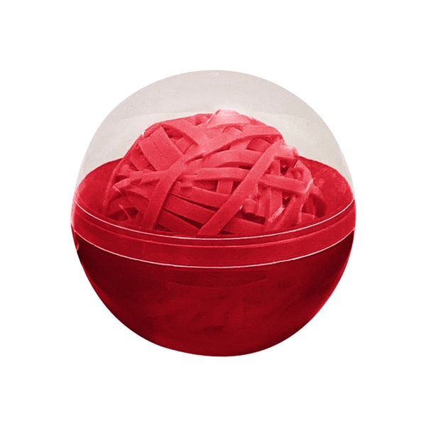 Rubber Band Ball In Case - Image 11