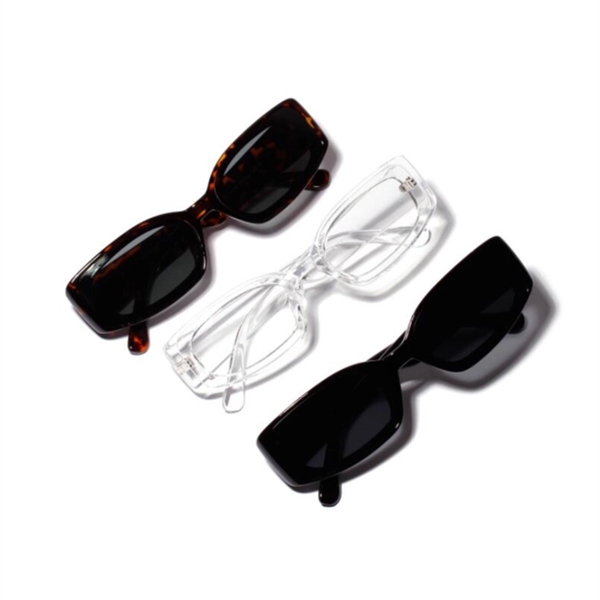Cute Women Sunglasses W/ UV400 Lenses - Image 2