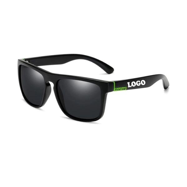 Adult Classic Sunglasses W/ UV400 Lenses - Image 3