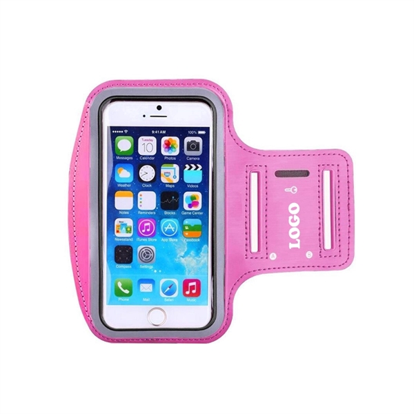 Waterproof Cellphone Arm pouch - Image 2