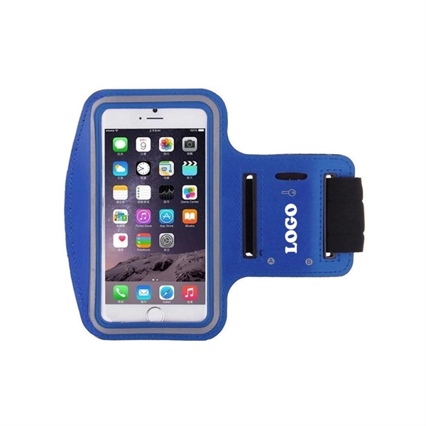 Waterproof Cellphone Arm pouch - Image 6