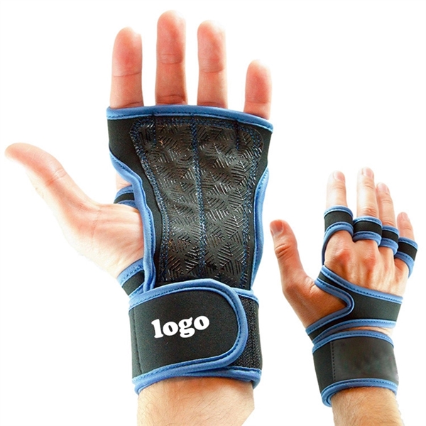 Gymnastics Hand Grips Sports Gloves - Image 2