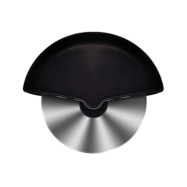 Compact Pizza Cutter Wheel - Image 2