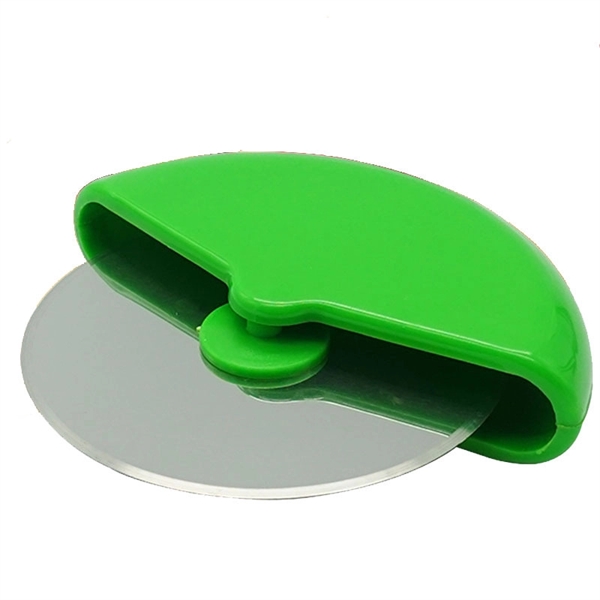 Compact Pizza Cutter Wheel - Image 3
