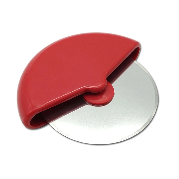 Compact Pizza Cutter Wheel - Image 4