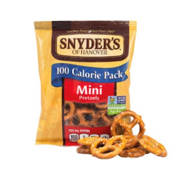 Mini Pretzel Snacks