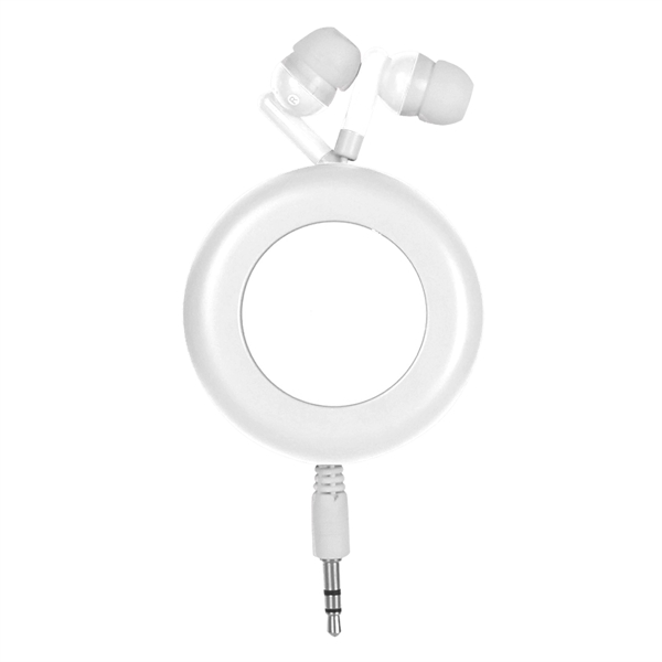 Retro Retractable Earbuds - Image 31