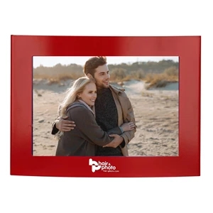 4 x 6 Curved Photo Frame