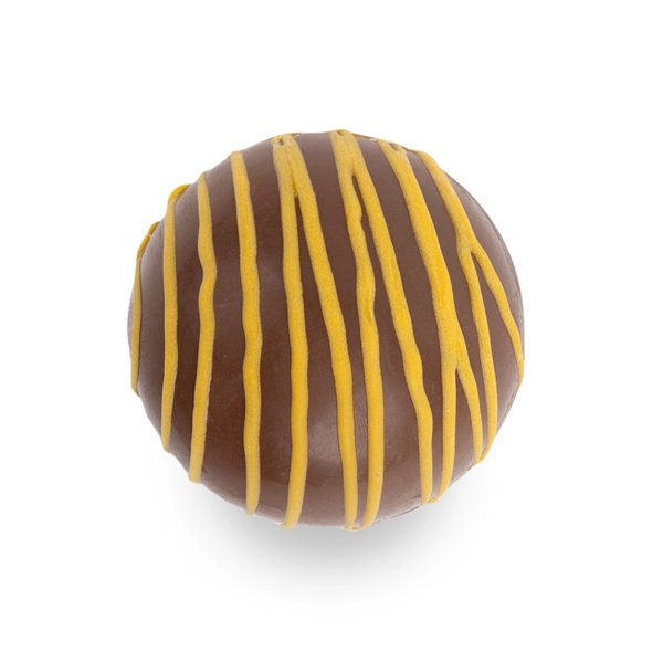 Easter Hot Chocolate Bomb with Yellow Drizzle - Image 4