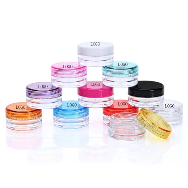 5g Cosmetic Container Cream Box      - Image 1