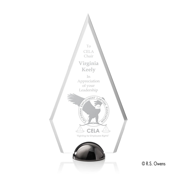 Apex Hemisphere Award - Laser Engraved - Image 4