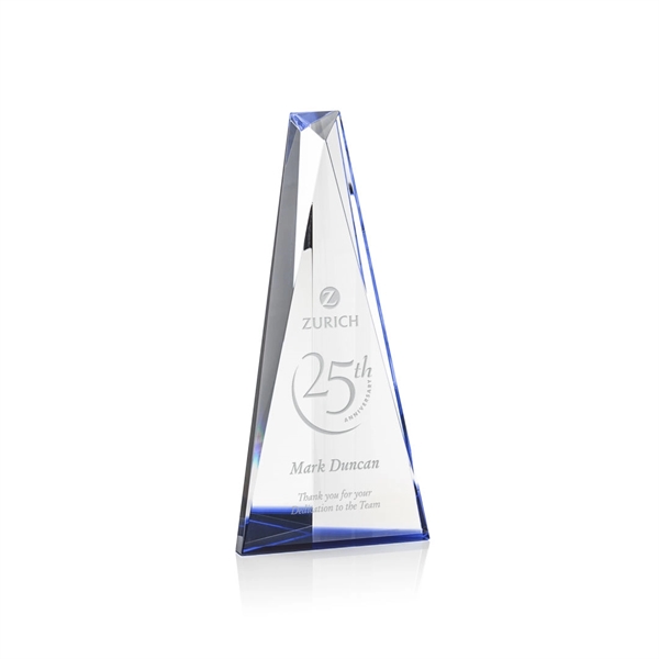 Belize Award - Optical/Blue - Image 2