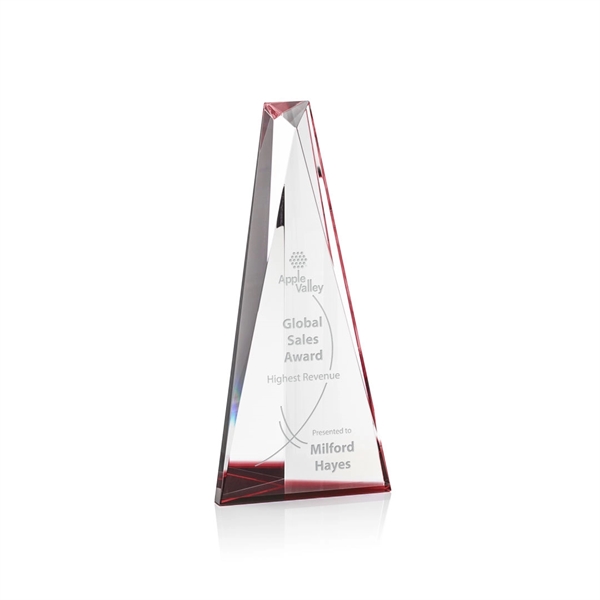 Belize Award - Optical/Red - Image 2