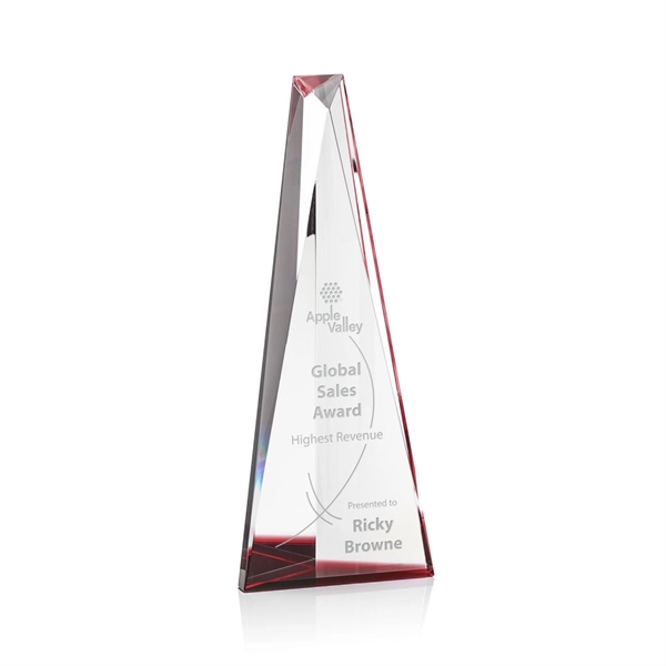 Belize Award - Optical/Red - Image 3