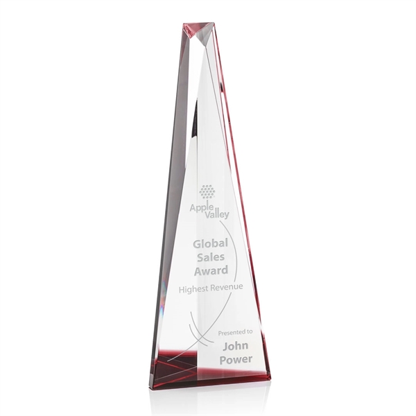 Belize Award - Optical/Red - Image 4