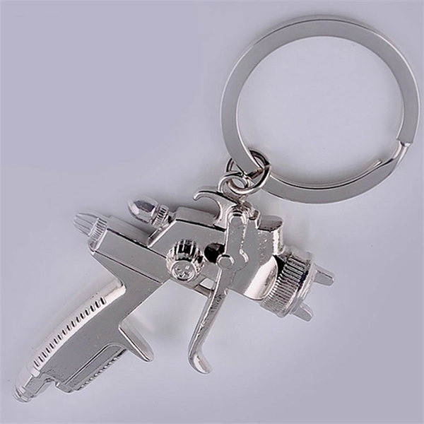Water Gun Keychain - Image 2