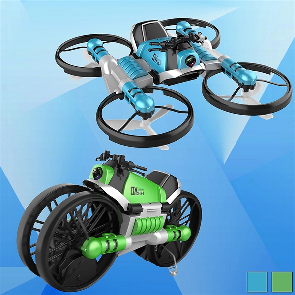 Aerial Photography Drone UAV w/ Gravity Sensor Watch - Image 1