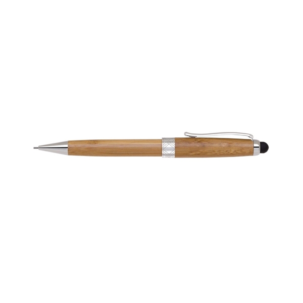ECO-Friendly Bamboo Stylus and Pencil - Image 2