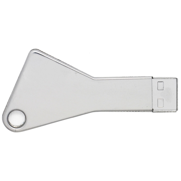 Metal Key Shaped USB Drive - Image 4