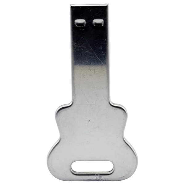 Metal Key Shaped USB Drive - Image 6