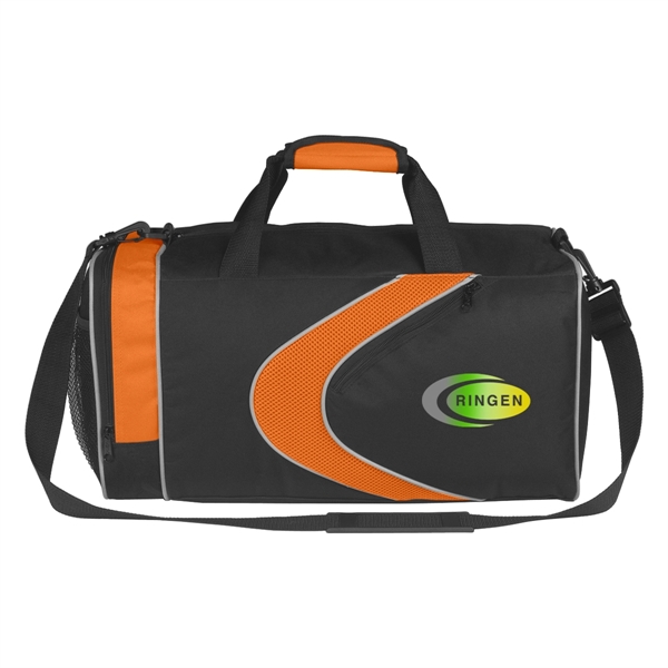 Sports Duffel Bag - Image 21