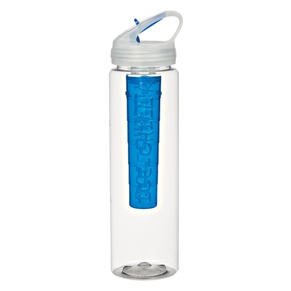 32 Oz. Poly-Clean™ Ice Chill'R Sports Bottle - Image 23