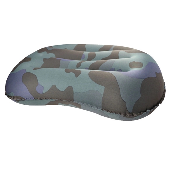 Ultralight Inflatable Camping Travel Pillow - Image 2