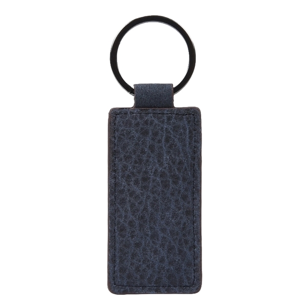 Metal Leather Key Chains - Image 6
