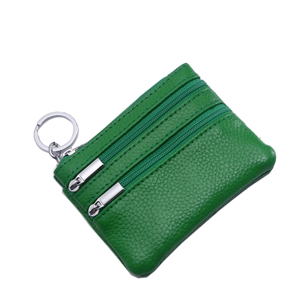 Bus Card Holder Coin Purse Wallet - Image 2