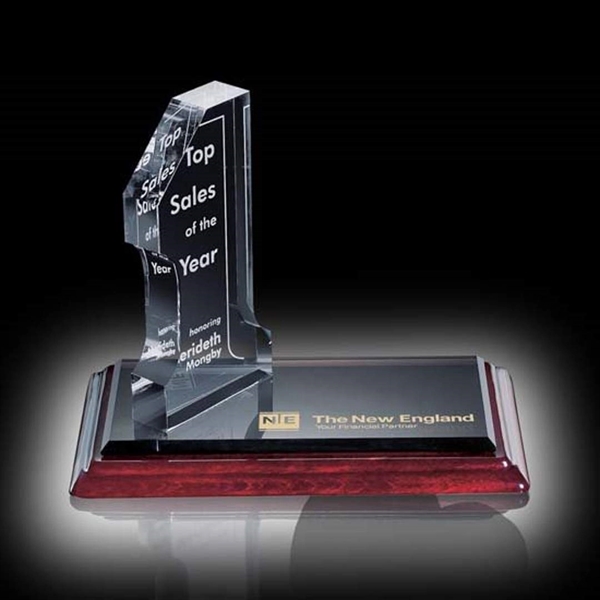 #1 Award on Albion - Image 1