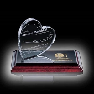 Heart Award on Albion