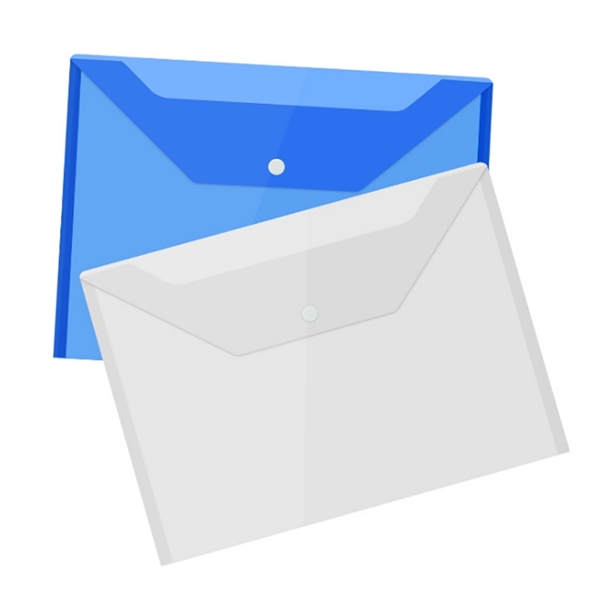ECO A4 Folder Document Envelope File Pocket     - Image 1