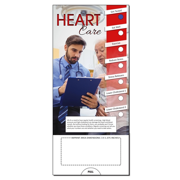 Heart Care Slide Chart - Image 2