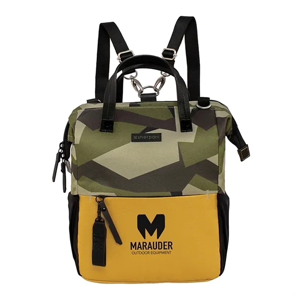 Sherpani Dispatch Hybrid Backpack - Image 4