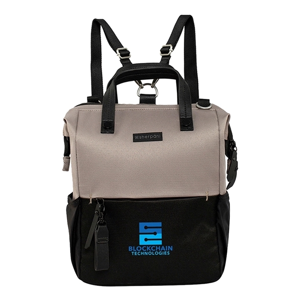 Sherpani Dispatch Hybrid Backpack - Image 5