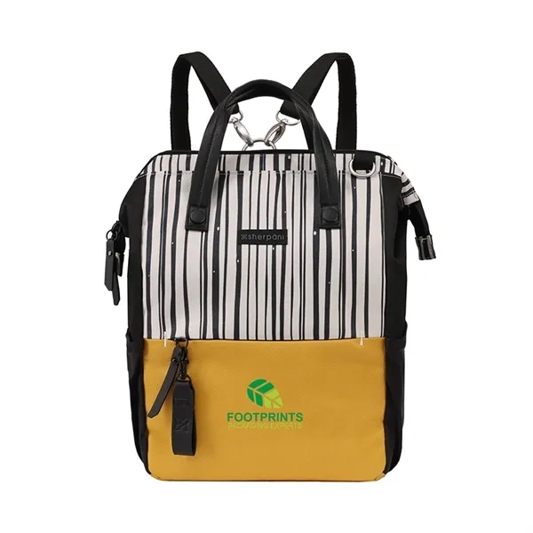 Sherpani Dispatch Hybrid Backpack - Image 7