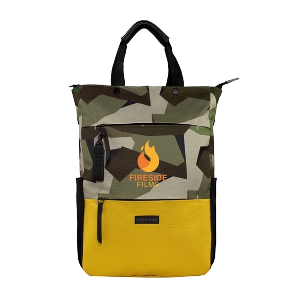 Sherpani Camden Hybrid Backpack - Image 6