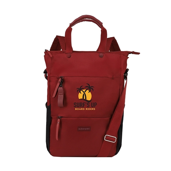 Sherpani Camden Hybrid Backpack - Image 8