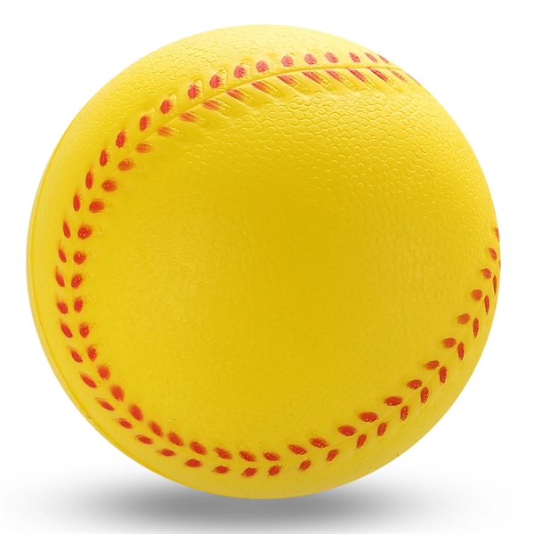 Baseball Stress Reliever     - Image 3