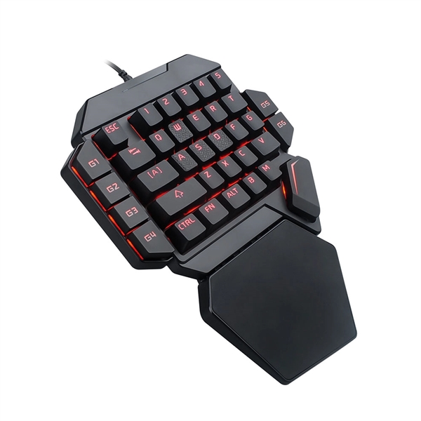 One-Handed Mechanical Gaming Keyboard - Image 2