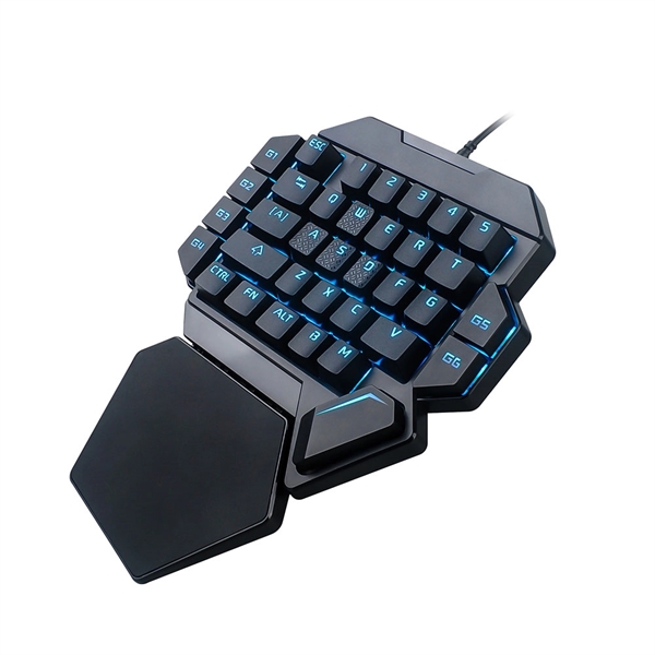 One-Handed Mechanical Gaming Keyboard - Image 5