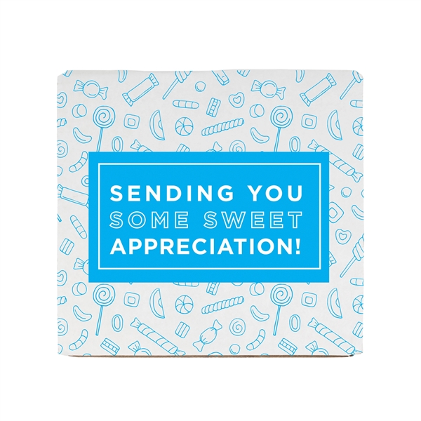 Sweet Appreciation Gummy Candy Mailer - Image 2