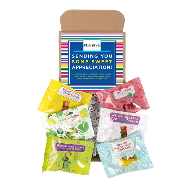Sweet Appreciation Gummy Candy Mailer - Image 4