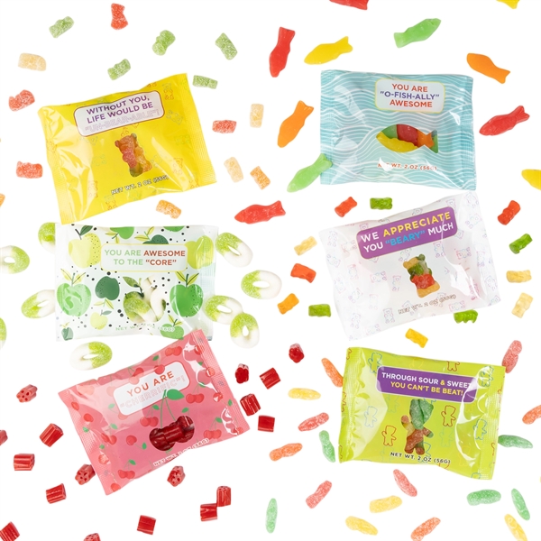 Sweet Appreciation Gummy Candy Mailer - Image 5