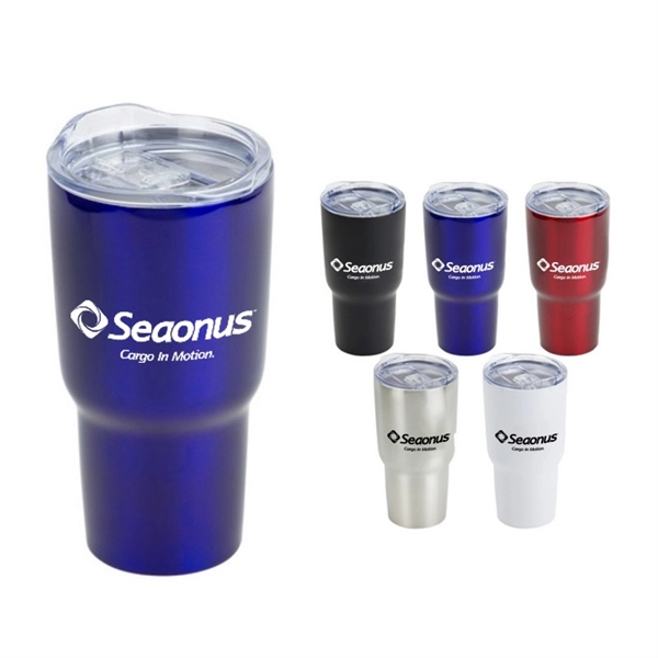 Insulated Stainless Steel Travel Tumbler