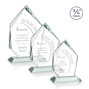 Deerhurst Ice Peak Award - Jade